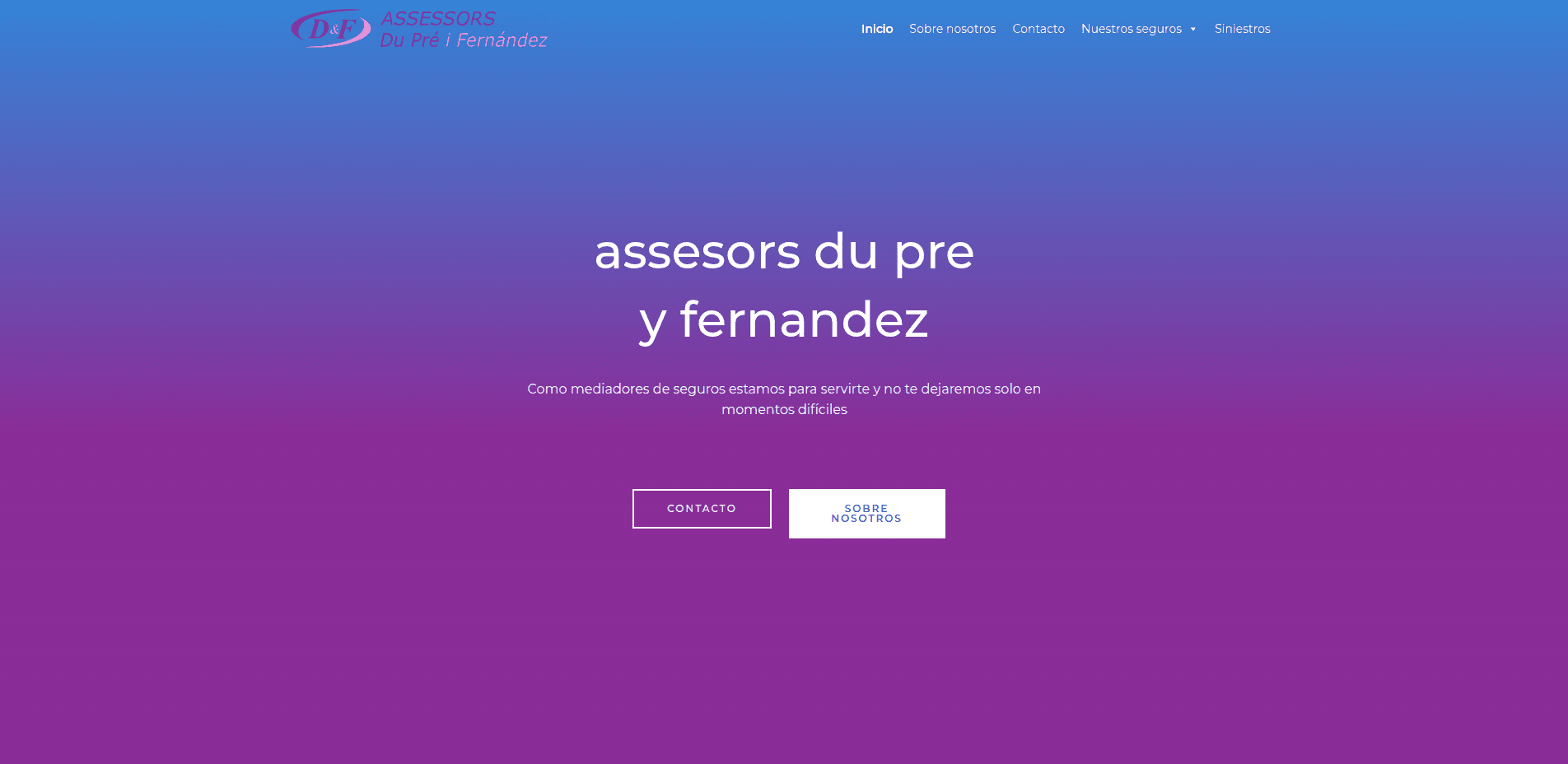 Assessors Du Pre